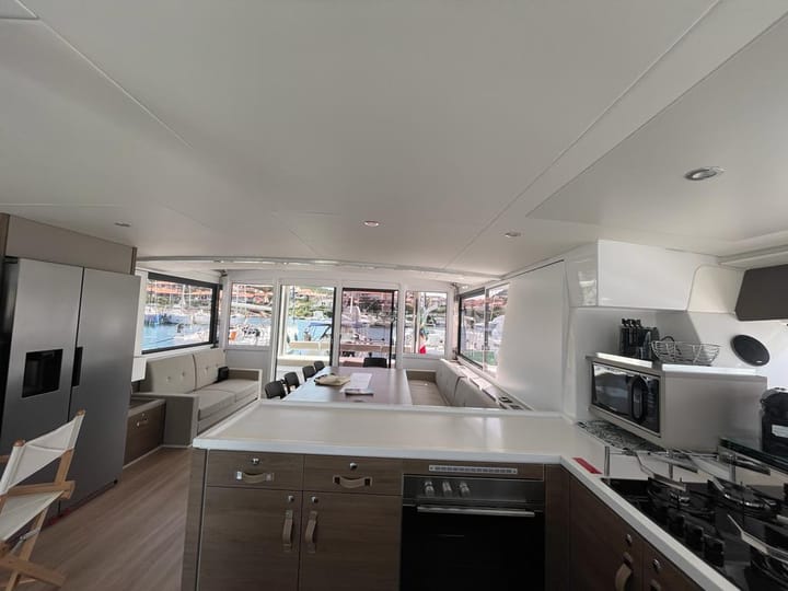 Catamaran Bali 5.4 (2024) for Charter - Golfo Aranci | #20215 - 34