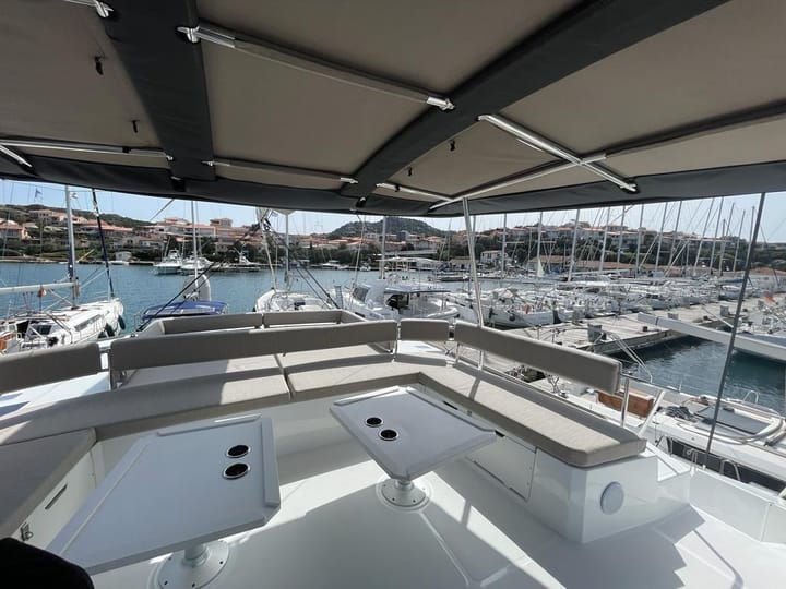 Catamaran Bali 5.4 (2024) for Charter - Golfo Aranci | #20215 - 25