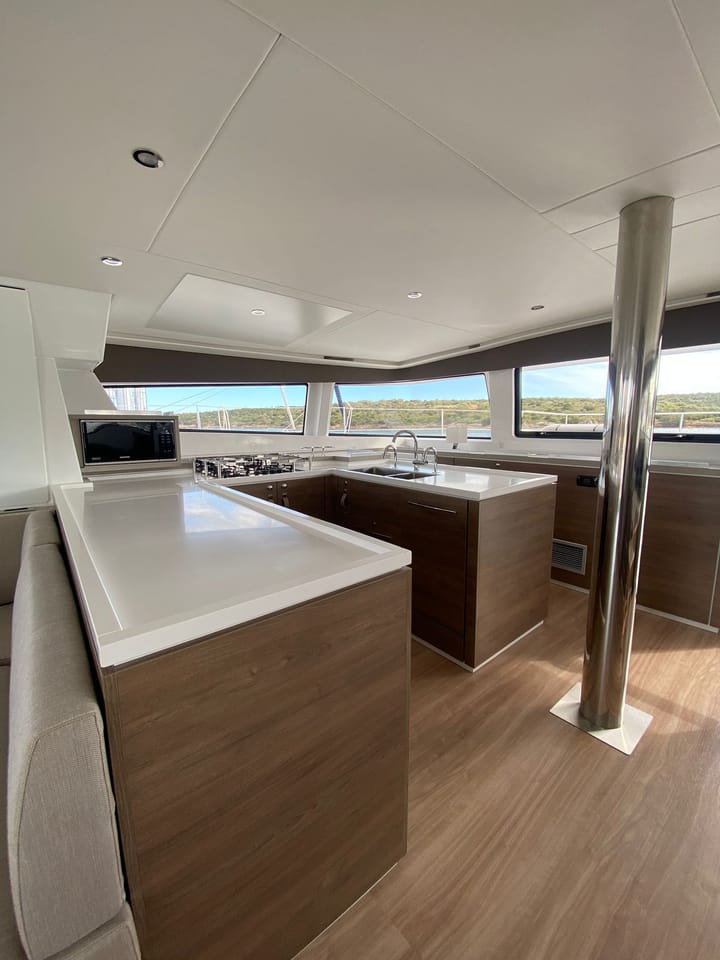 Catamaran Bali 5.4 (2024) for Charter - Golfo Aranci | #20215 - 24