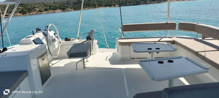 Catamaran Bali 5.4 (2024) for Charter - Golfo Aranci | #20215 - 20