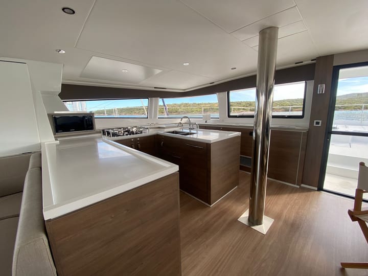 Catamaran Bali 5.4 (2024) for Charter - Golfo Aranci | #20215 - 28