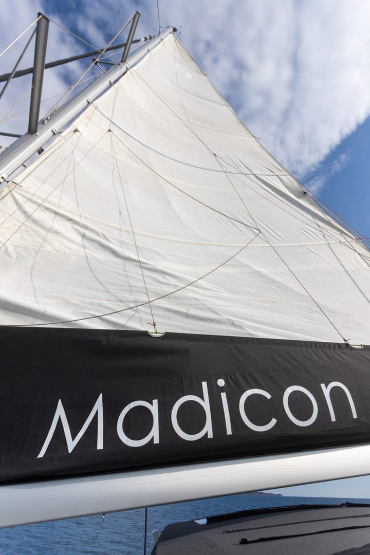  Catamarano Lagoon 450F (2019) per Noleggio, overcloccabile Vlichada | #20216 - 35