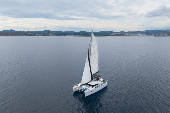  Catamarano Lagoon 450F (2019) per Noleggio, overcloccabile Vlichada | #20216 - 22