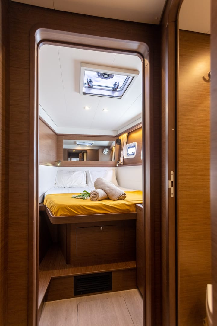  Catamarano Lagoon 450F (2019) per Noleggio, overcloccabile Vlichada | #20216 - 45