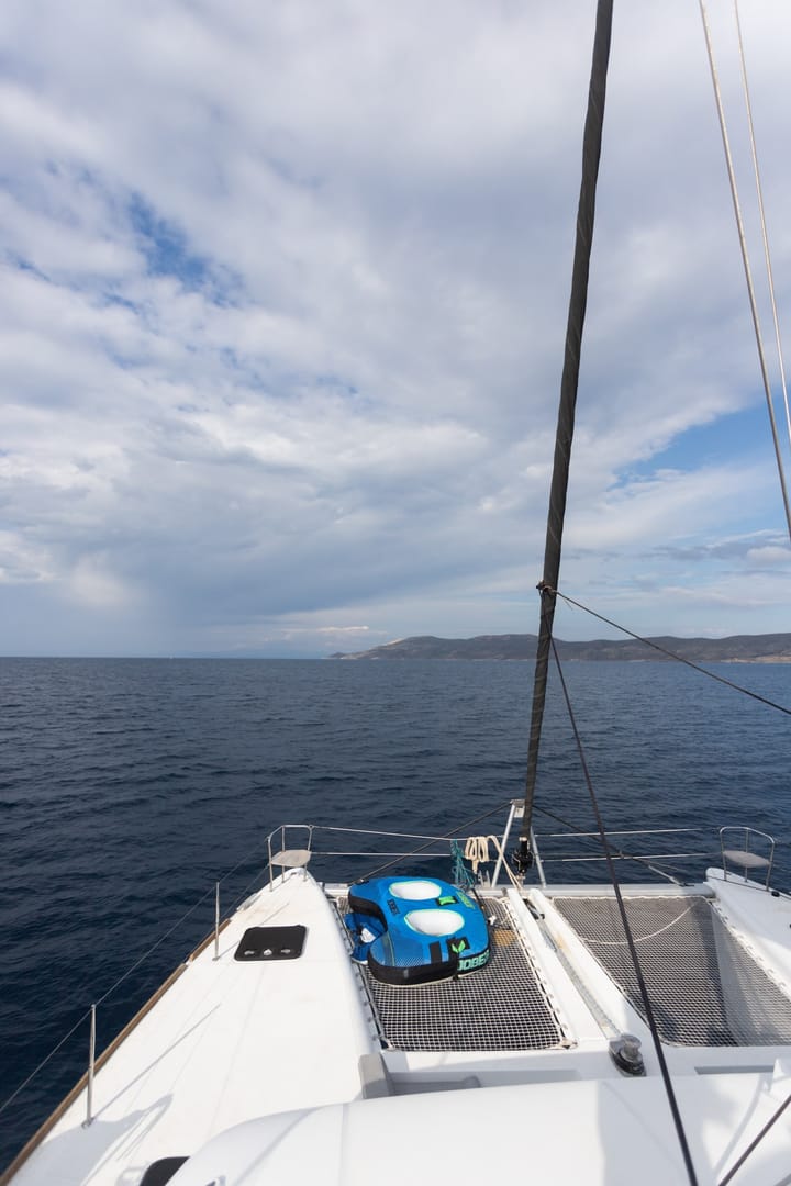  Catamarano Lagoon 450F (2019) per Noleggio, overcloccabile Vlichada | #20216 - 18