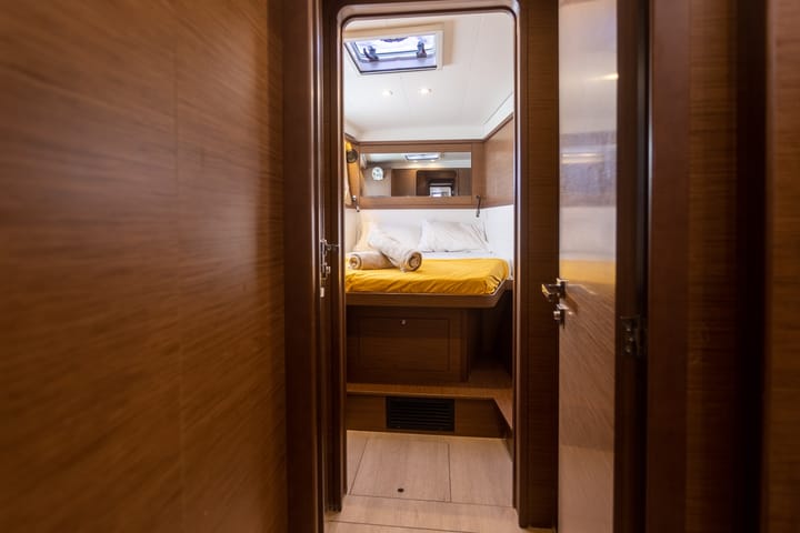  Catamarano Lagoon 450F (2019) per Noleggio, overcloccabile Vlichada | #20216 - 5