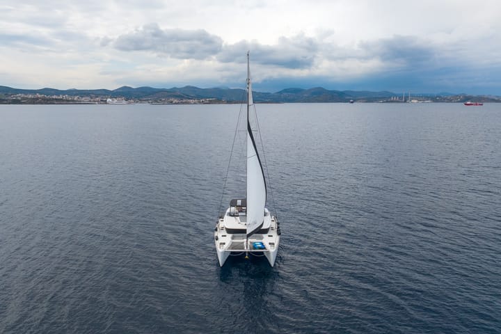  Catamarano Lagoon 450F (2019) per Noleggio, overcloccabile Vlichada | #20216 - 7