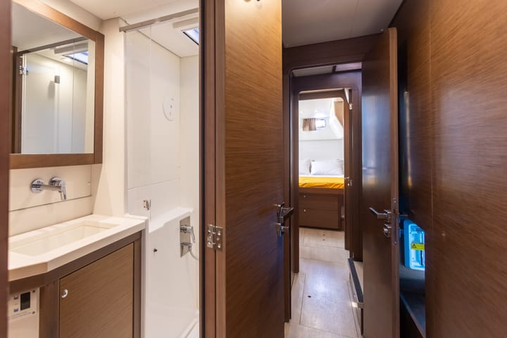  Catamarano Lagoon 450F (2019) per Noleggio, overcloccabile Vlichada | #20216 - 6