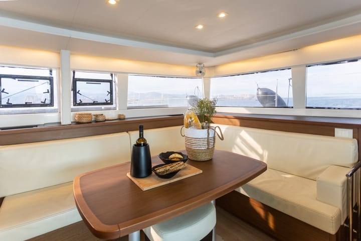  Catamarano Lagoon 450F (2019) per Noleggio, overcloccabile Vlichada | #20216 - 4