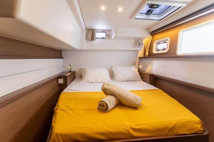  Catamarano Lagoon 450F (2019) per Noleggio, overcloccabile Vlichada | #20216 - 17