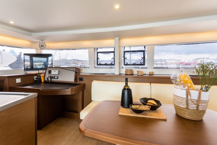  Catamarano Lagoon 450F (2019) per Noleggio, overcloccabile Vlichada | #20216 - 16