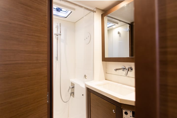  Catamarano Lagoon 450F (2019) per Noleggio, overcloccabile Vlichada | #20216 - 23