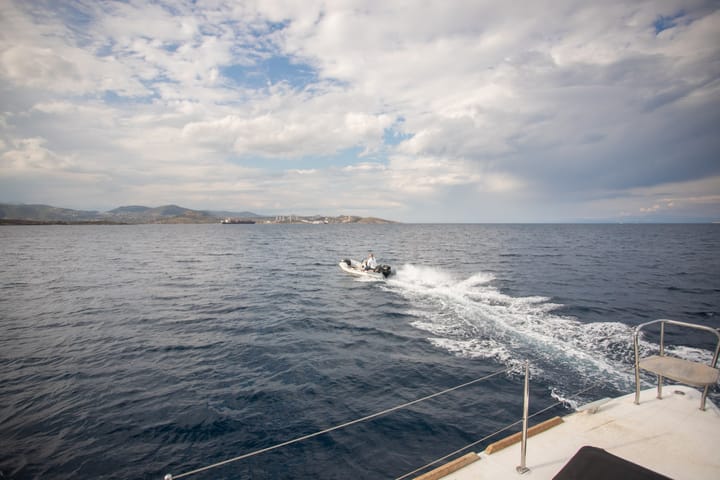  Catamarano Lagoon 450F (2019) per Noleggio, overcloccabile Vlichada | #20216 - 40