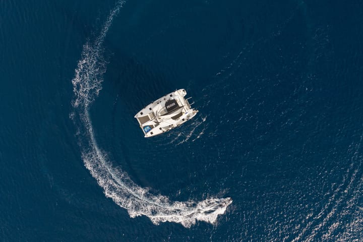  Catamarano Lagoon 450F (2019) per Noleggio, overcloccabile Vlichada | #20216 - 14