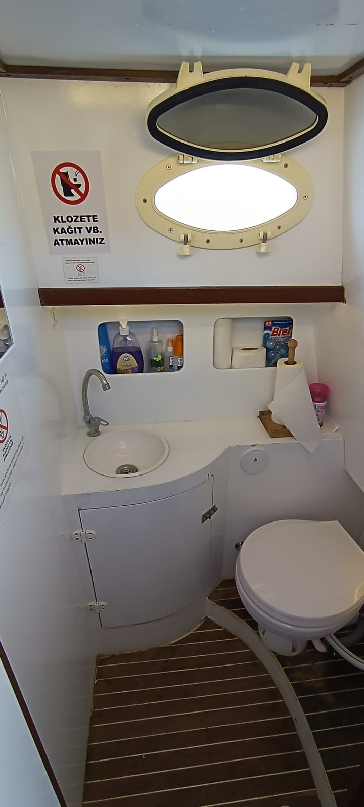 Fatto su misura Yacht a motore (2016) for Charter - Izmir | #20217 - 21