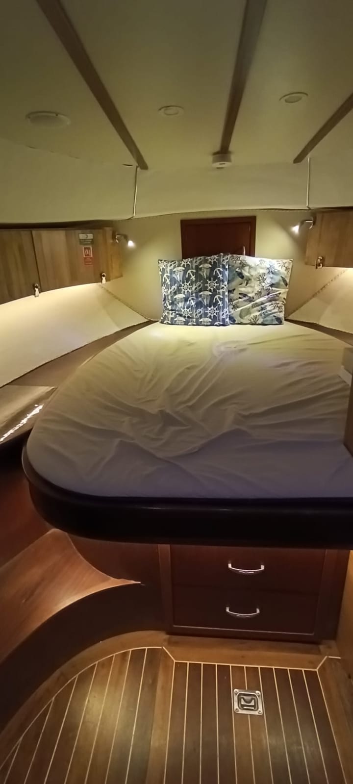 Fatto su misura Yacht a motore (2016) for Charter - Izmir | #20217 - 20