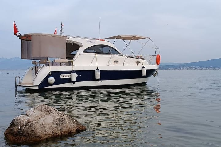 Fatto su misura Yacht a motore (2016) for Charter - Izmir | #20217 - 4
