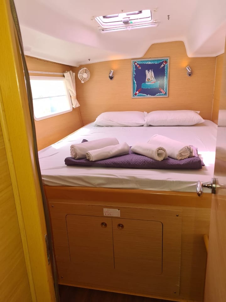 Catamaran Lagoon  380 S2 (2011) for Charter - Preveza | #20219 - 6