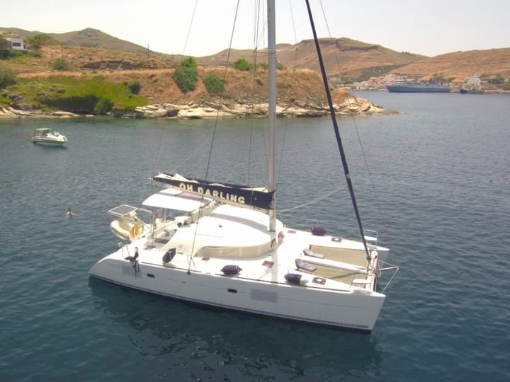 Catamaran Lagoon  380 S2 (2011) for Charter - Preveza | #20219 - 8