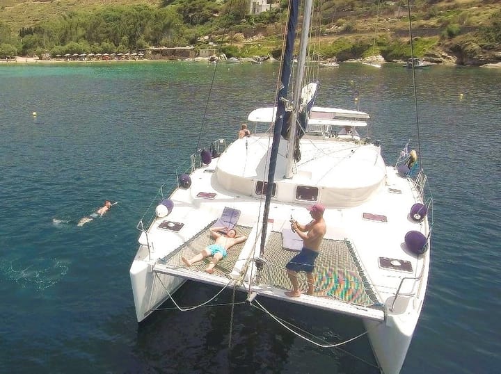 Catamaran Lagoon  380 S2 (2011) for Charter - Preveza | #20219 - 16