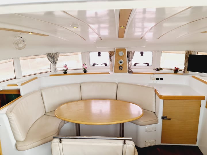 Catamaran Lagoon  380 S2 (2011) for Charter - Preveza | #20219 - 3