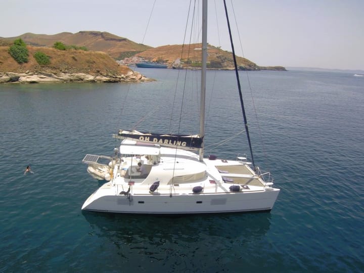 Catamaran Lagoon  380 S2 (2011) for Charter - Preveza | #20219 - 15