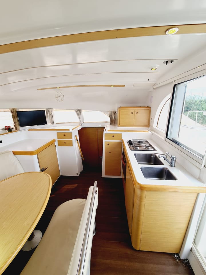 Catamaran Lagoon  380 S2 (2011) for Charter - Preveza | #20219 - 7
