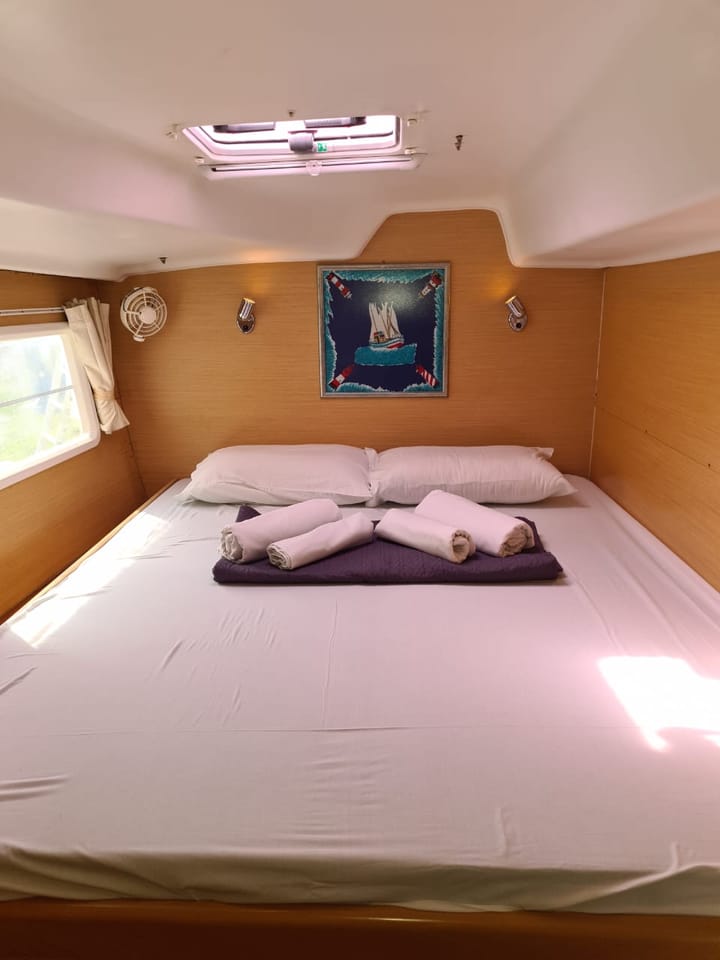 Catamaran Lagoon  380 S2 (2011) for Charter - Preveza | #20219 - 26