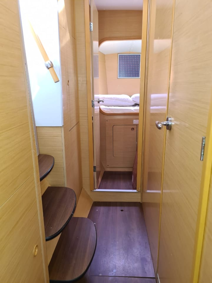 Catamaran Lagoon  380 S2 (2011) for Charter - Preveza | #20219 - 22