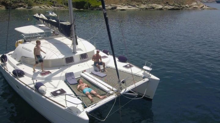 Catamaran Lagoon  380 S2 (2011) for Charter - Preveza | #20219 - 12