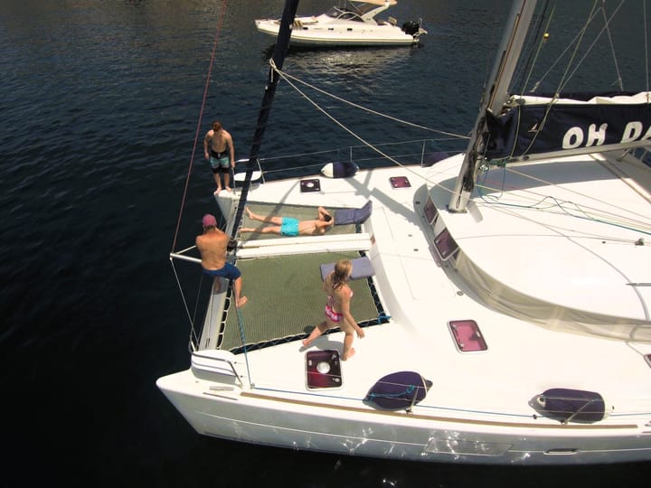Catamaran Lagoon  380 S2 (2011) for Charter - Preveza | #20219 - 11