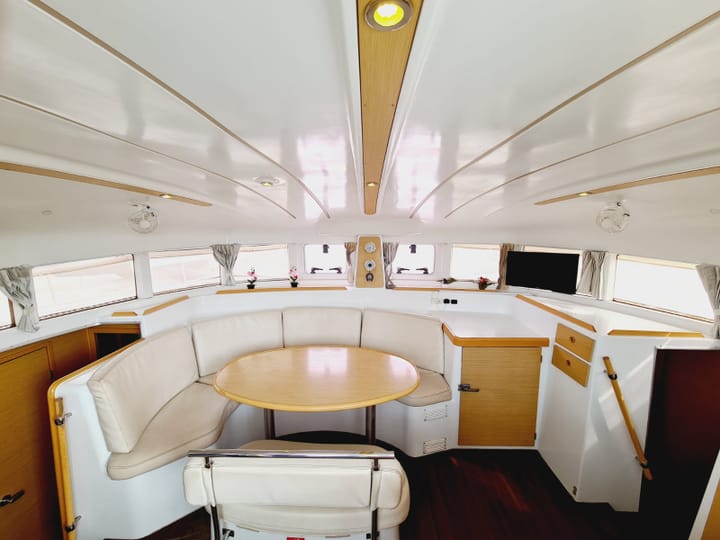 Catamaran Lagoon  380 S2 (2011) for Charter - Preveza | #20219 - 14