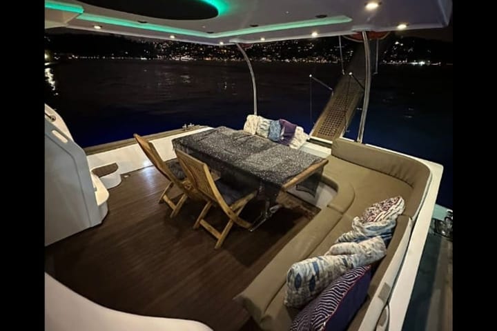 Custom Made Motor Yacht (1998) for Charter - Bebek | #20227 - 3