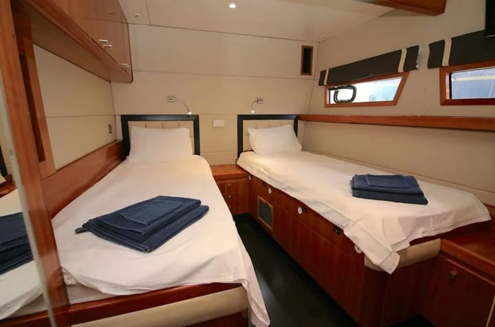 Catamaran Fountaine Pajot Queensland 55 (2010) for Charter - Corfu | #20230 - 10