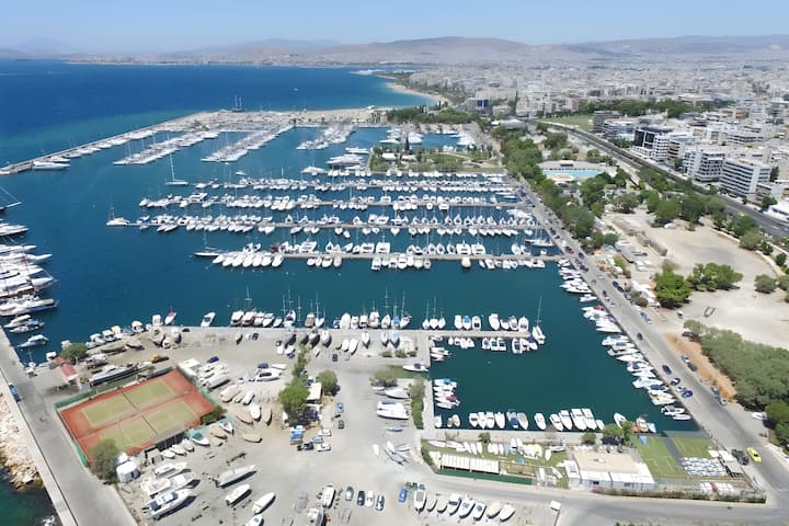 Sailboat Jeanneau Sun Odyssey 440 (2024) for Charter - Nea Peramos - Attica | #20233 - 19