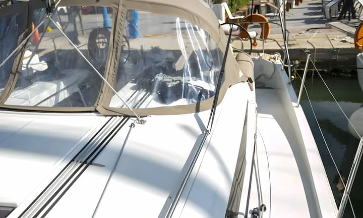 Sailboat Jeanneau Sun Odyssey 440 (2024) for Charter - Nea Peramos - Attica | #20233 - 5