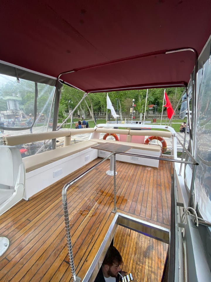 Özel Yapım Kiralık Motoryat (2020) - Bebek | #20247 - 6