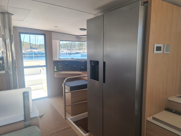Lavrion 14.28 m Für Charter Katamaran — #20250 - 3