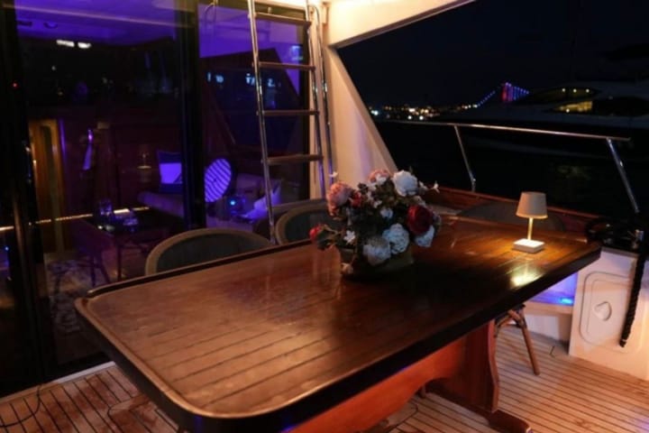 Fatto su misura Yacht a motore (2020) for Charter - Arnavutkoy | #20257 - 7