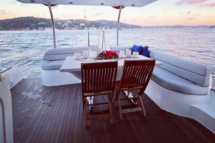 Hecho a medida Yate a motor (2020) para Charter - Arnavutkoy | #20257  - 6