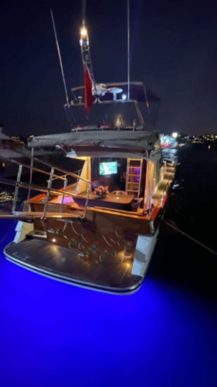 Fatto su misura Yacht a motore (2020) for Charter - Arnavutkoy | #20257 - 5