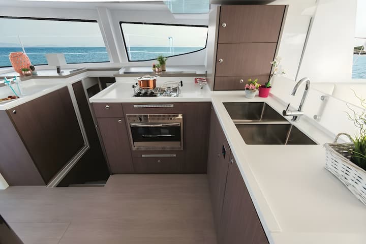 Catamaran Bali 4.8 (2023) for Charter - Salerno | #20258 - 10
