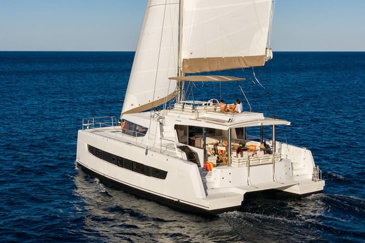 Catamaran Bali 4.8 (2023) for Charter - Salerno | #20258 - 4