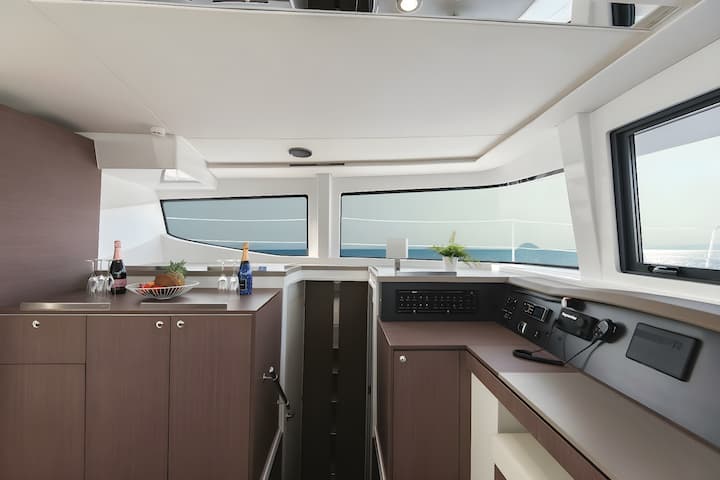 Catamaran Bali 4.8 (2023) for Charter - Salerno | #20258 - 11