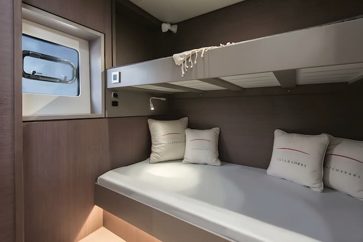 Catamaran Bali 4.8 (2023) for Charter - Salerno | #20258 - 13