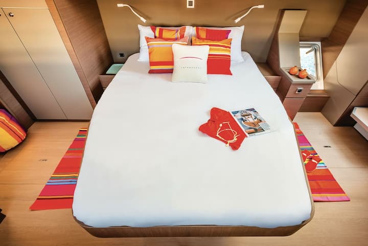 Catamaran Bali 4.8 (2023) for Charter - Salerno | #20258 - 16