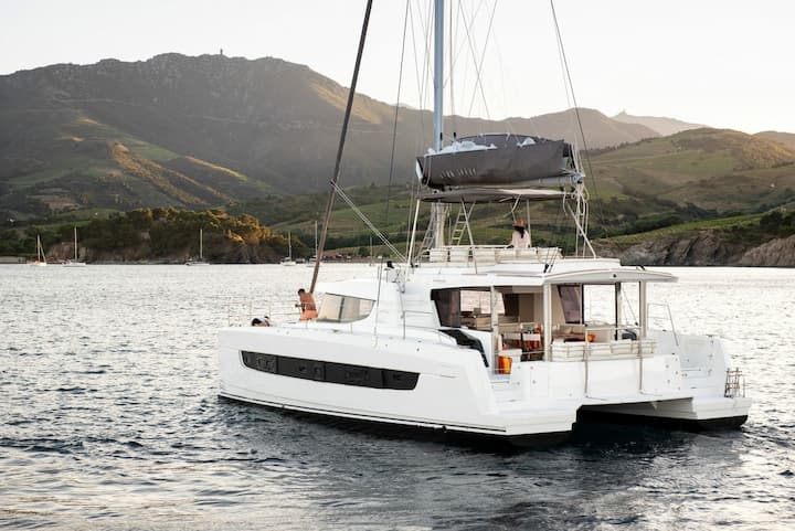 Catamaran Bali 4.8 (2023) for Charter - Salerno | #20258 - 6