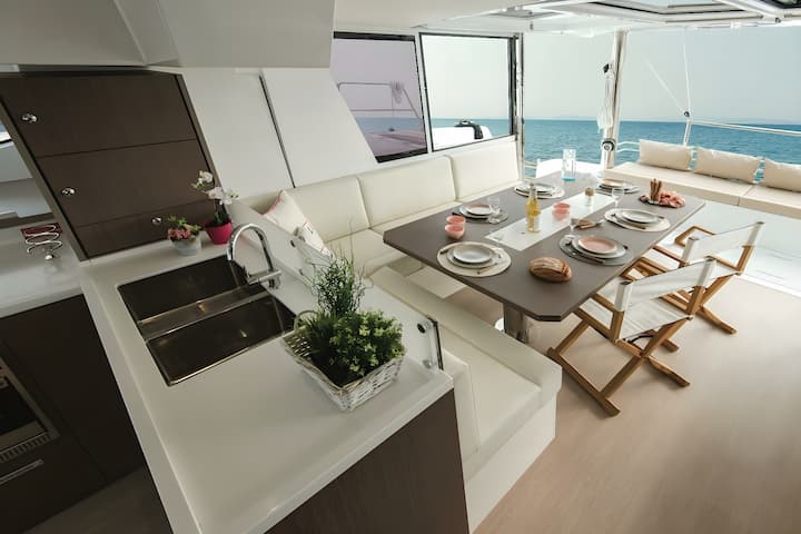 Catamaran Bali 4.8 (2023) for Charter - Salerno | #20258 - 9