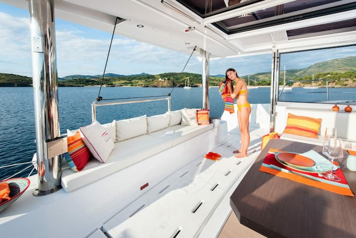 Catamaran Bali 4.8 (2023) for Charter - Salerno | #20258 - 7