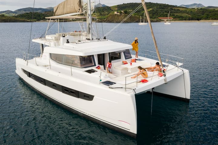 Catamaran Bali 4.8 (2023) for Charter - Salerno | #20258 - 1